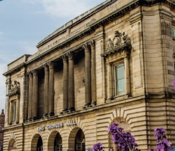 King George's Hall, Blackburn